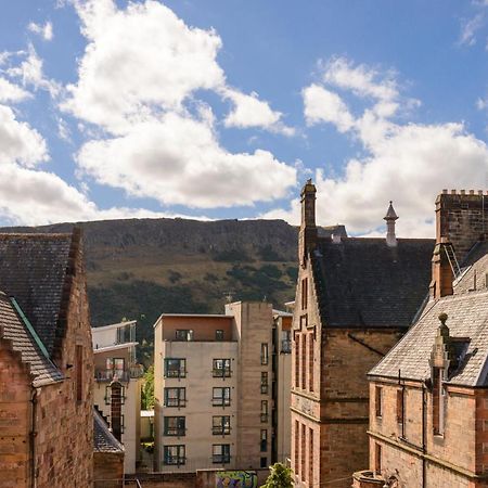 The Canongate Apartment Edimburgo Esterno foto