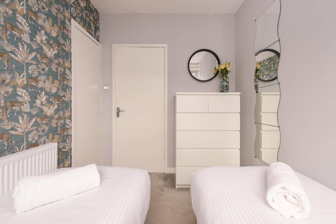 The Canongate Apartment Edimburgo Esterno foto