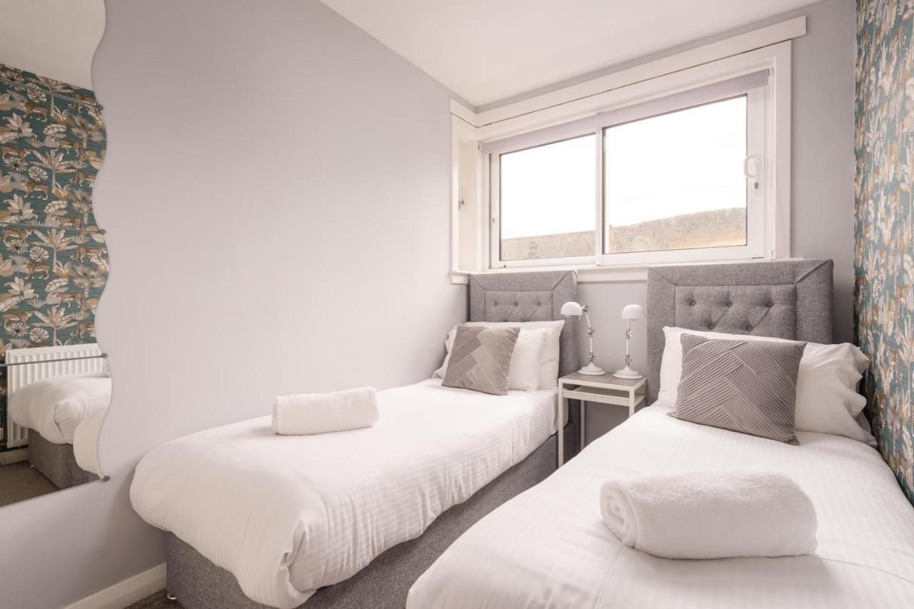 The Canongate Apartment Edimburgo Esterno foto