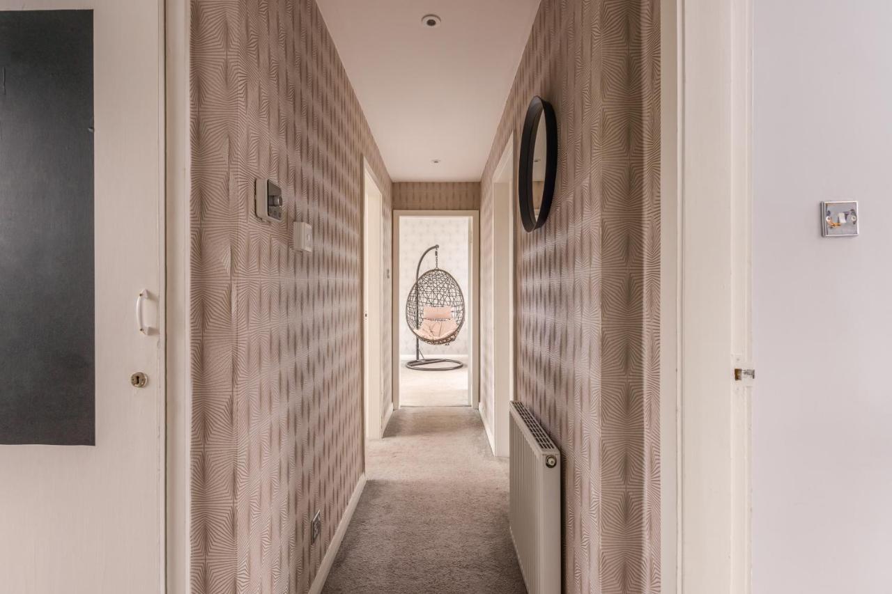The Canongate Apartment Edimburgo Esterno foto